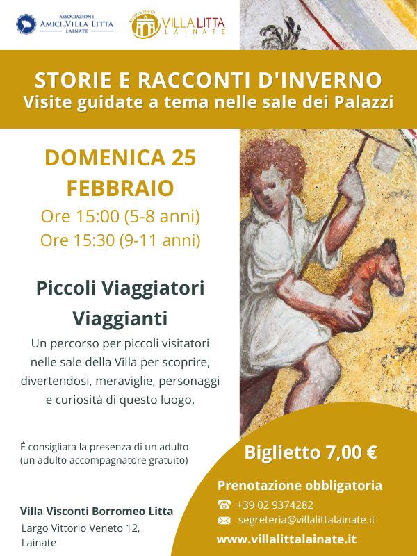 Piccoli Viaggiatori Viaggianti